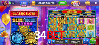 Welcome Bonus 34bet