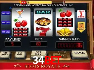 Login Seguro 34bet