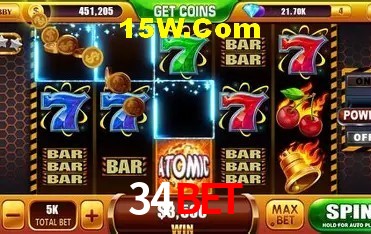 Jogos de Slot 34bet