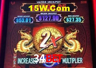 34bet Brasília - Jogo Features