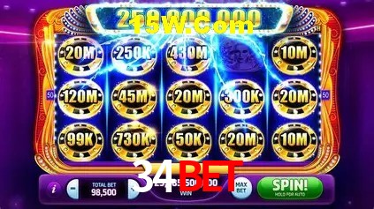 34bet Rio de Janeiro - Slot Strategy