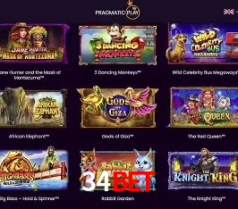 Casino Ao Vivo 34bet