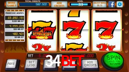 34bet - Winners Celebration
