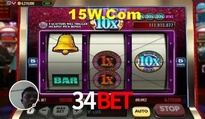 34bet Promoções - 30+ Ofertas Diárias