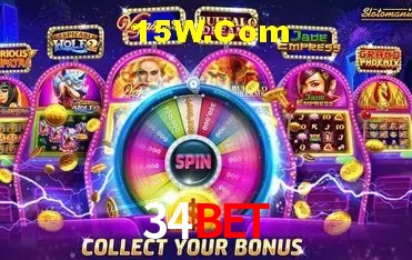 Provedores de Jogos 34bet