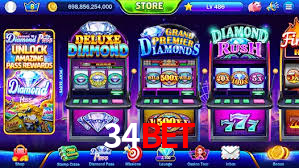 Live Casino 34bet
