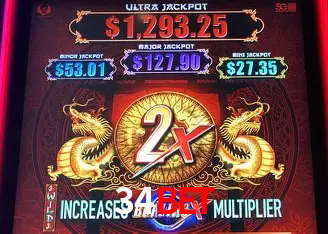 34bet Belo Horizonte - Jackpots