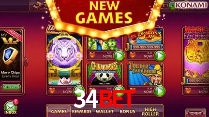 34bet - Aplicativo Móvel